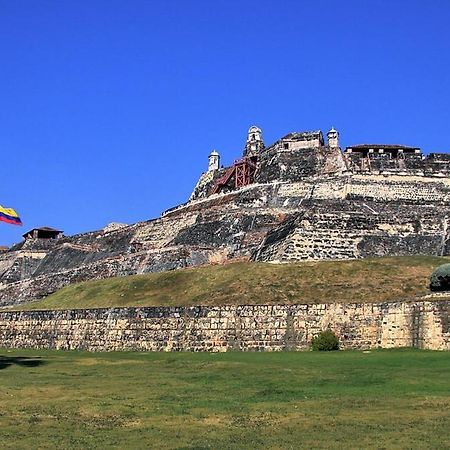 Castillo Rooms 1 Cartagena  Exterior foto