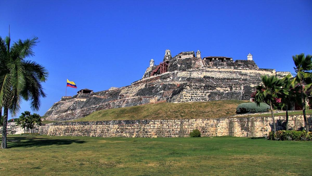 Castillo Rooms 1 Cartagena  Exterior foto